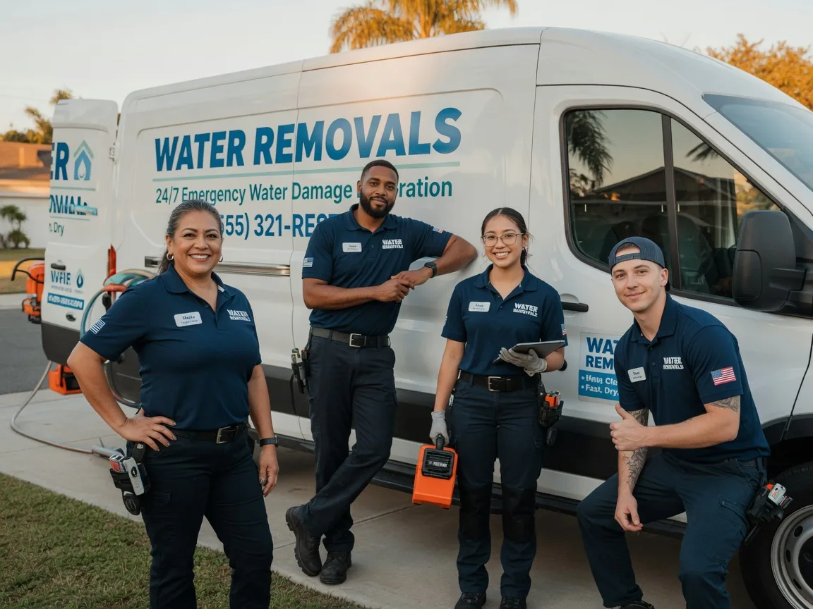 Water Removal company in Farmington Falls, ME